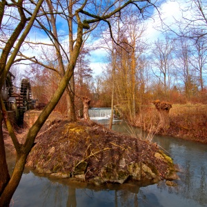 Mühle am Bach